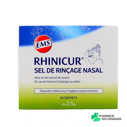 Rhinicur Douche Nasale