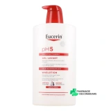 Eucerin pH5 Gel Lavant - Vue 360°