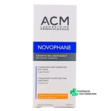 ACM Novophane Shampooing énergisant - Vue 360°