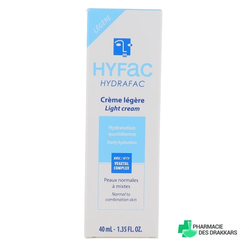 Hydrafac Crème Légère