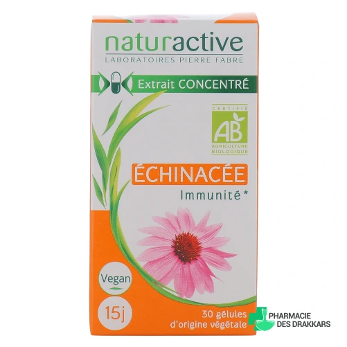 Naturactive Echinacée Bio