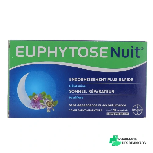 Euphytose Nuit - Vue 360°