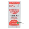 Schmidt's Déodorant Stick Peau Sensible