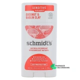 Schmidt's Déodorant Stick Peau Sensible - Vue 360°