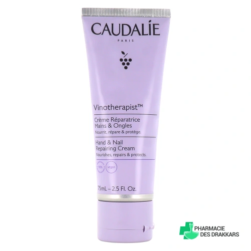 Caudalie Crème Réparatrice Mains & Ongles