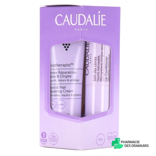 Caudalie Duo Mains Lèvres Vinotherapist