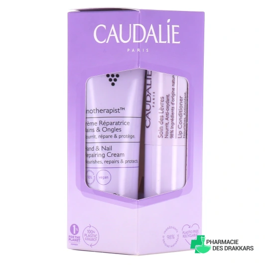 Caudalie Duo Mains Lèvres Vinotherapist