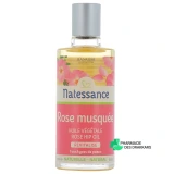 Natessance Huile de Rose Musquée - Vue 360°