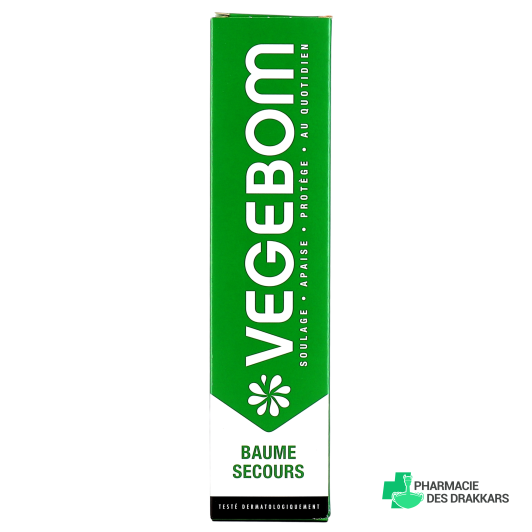 Vegebom Baume Secours