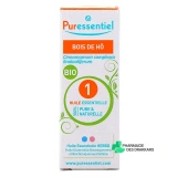 Puressentiel Huile Essentielle Bois de Hô Bio - Vue 360°