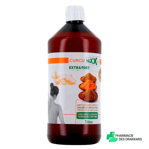 Curcumaxx Extra Fort