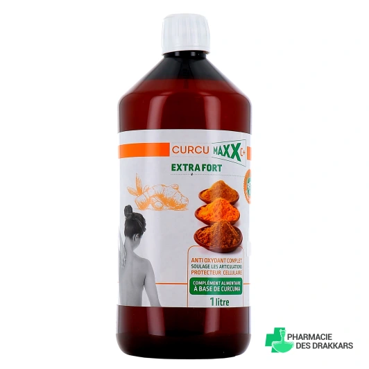 Curcumaxx Extra Fort