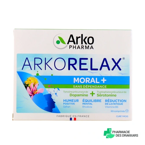 Arkorelax Moral+