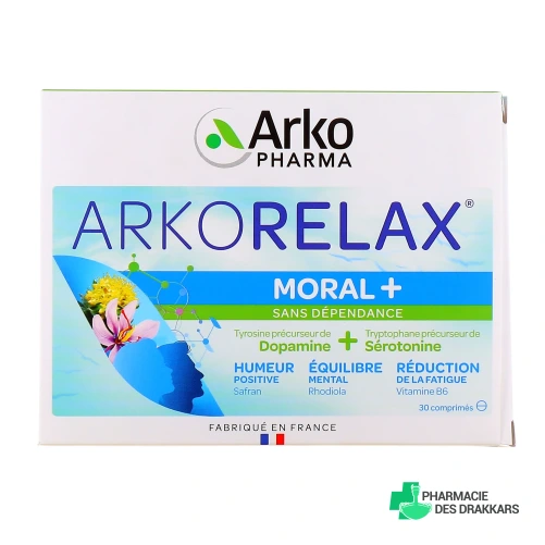 Arkorelax Moral+