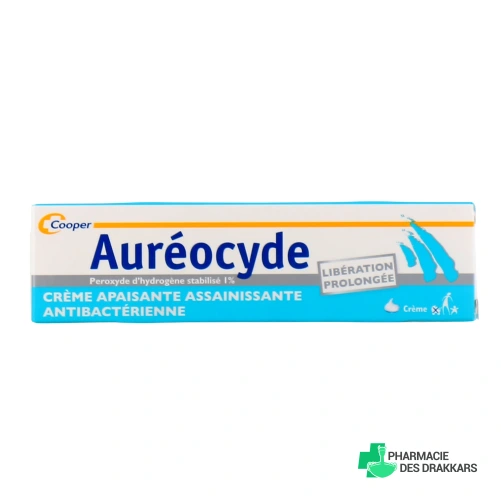 Aureocyde - Vue 360°