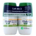 Etiaxil Anti-Transpirant Végétal 48h Coco Bio