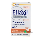 Etiaxil Détranspirant Aisselles Peaux sensibles Confort+ - Vue 360°