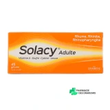 Solacy Rhinopharyngite - Vue 360°