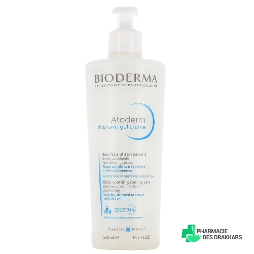 Bioderma Atoderm Intensive Gel-Crème