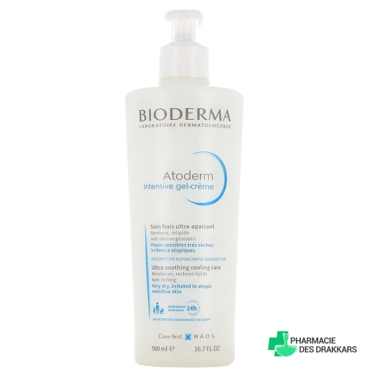 Bioderma Atoderm Intensive Gel-Crème
