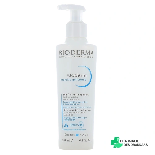 Bioderma Atoderm Intensive Gel-Crème
