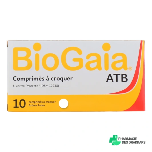 Biogaia ATB