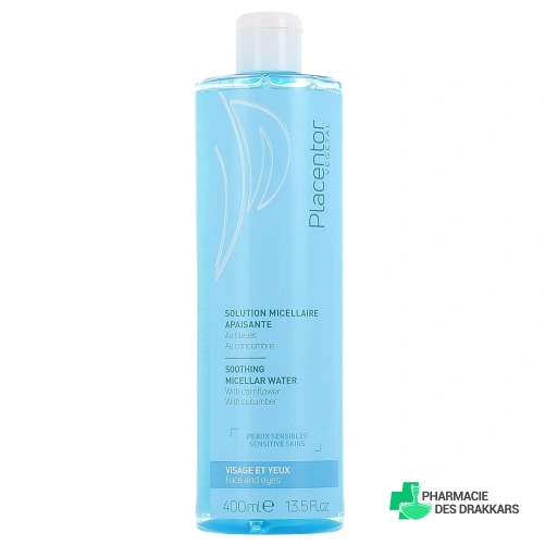 Placentor Solution Micellaire Apaisante