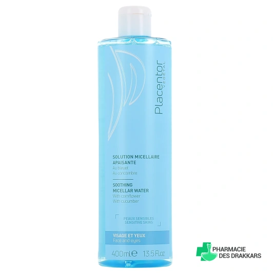 Placentor Solution Micellaire Apaisante
