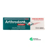 Arthrodont Expert Dentifrice - Vue 360°