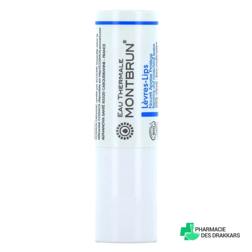 Montbrun Stick Lèvres