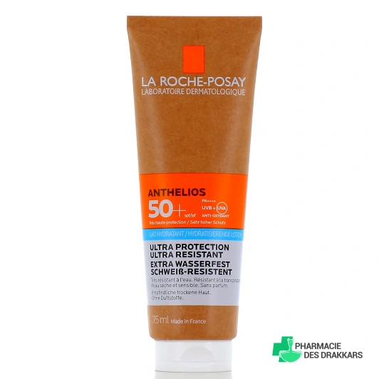 Anthelios Lait Solaire Hydratant SPF 50+