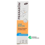 Pranarom Aromaderm Stop Bouton Bio - Vue 360°