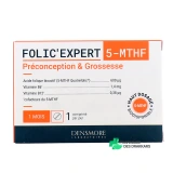 Densmore Folic Expert 5-MHTF - Vue 360°