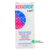Densmore Keradrop Solution Ophtalmique - Vue 360°