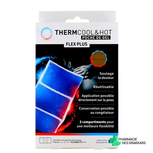 ThermCool & Hot Poche de Gel