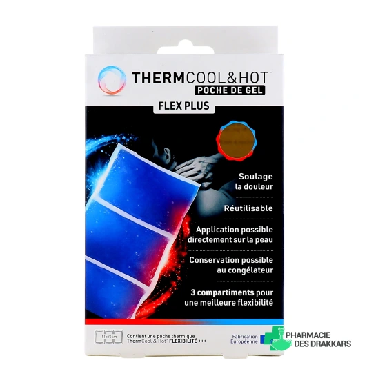 ThermCool & Hot Poche de Gel