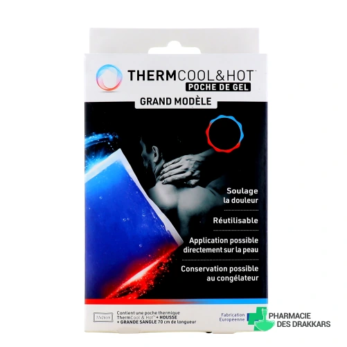 ThermCool & Hot Poche de Gel