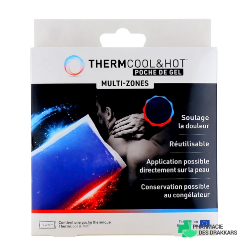 ThermCool & Hot Poche de Gel
