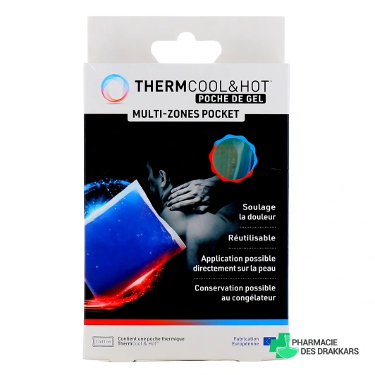 ThermCool & Hot Poche de Gel