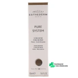 Esthederm Pure System Concentré Pore Refiner - Vue 360°