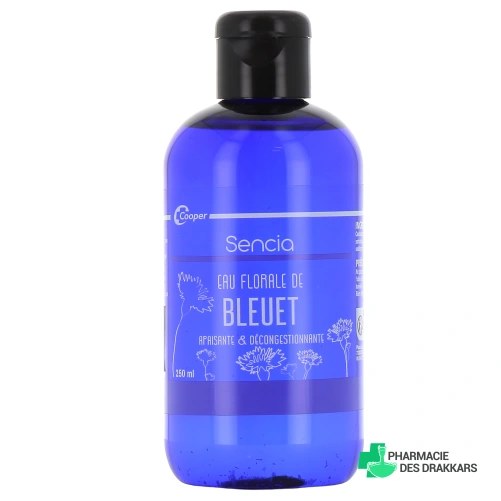 Cooper Sencia Eau Florale de Bleuet - Vue 360°