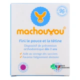 Machouyou Masticateur - Vue 360°
