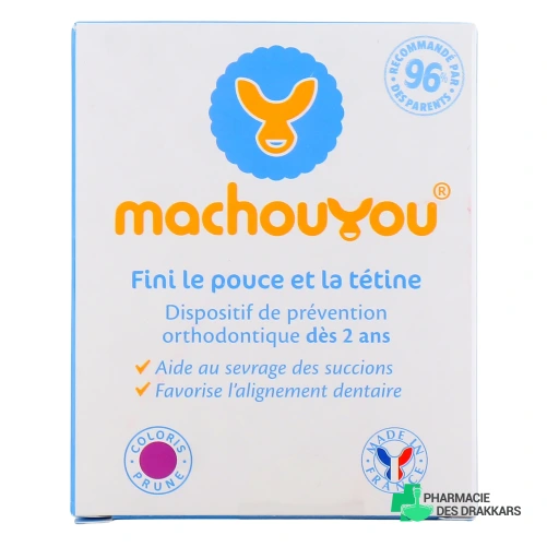 Machouyou Masticateur