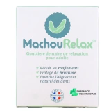 Machourelax Gouttière dentaire - Vue 360°