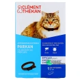 Clément Thékan Parkan Collier Antiparasitaire Chat