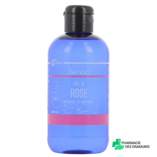 Cooper Sencia Eau de Rose
