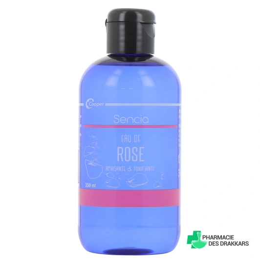 Cooper Sencia Eau de Rose