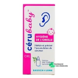 Cérubaby Solution Auriculaire pour Bébé - Vue 360°
