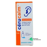 Cérucalm Solution Auriculaire Démangeaisons - Vue 360°