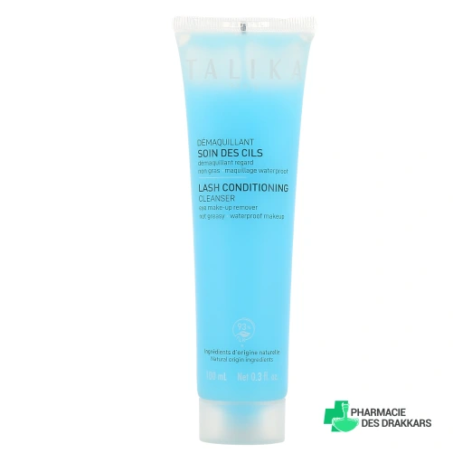 Talika Démaquillant soin cils